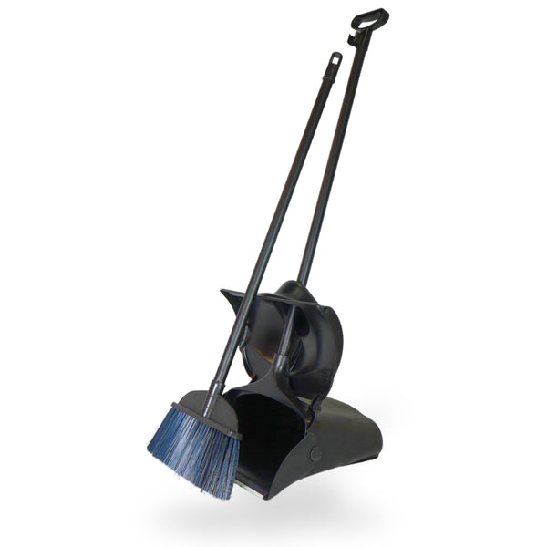 Folding Supri Broom Set Jumbo