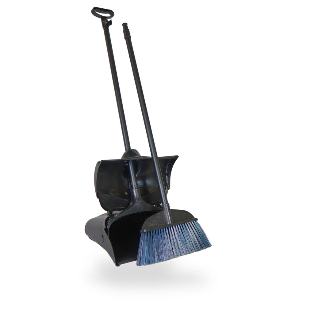 Folding Supri Broom Set Jumbo