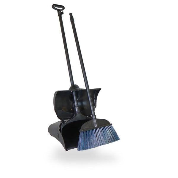 Folding Supri Broom Set Jumbo