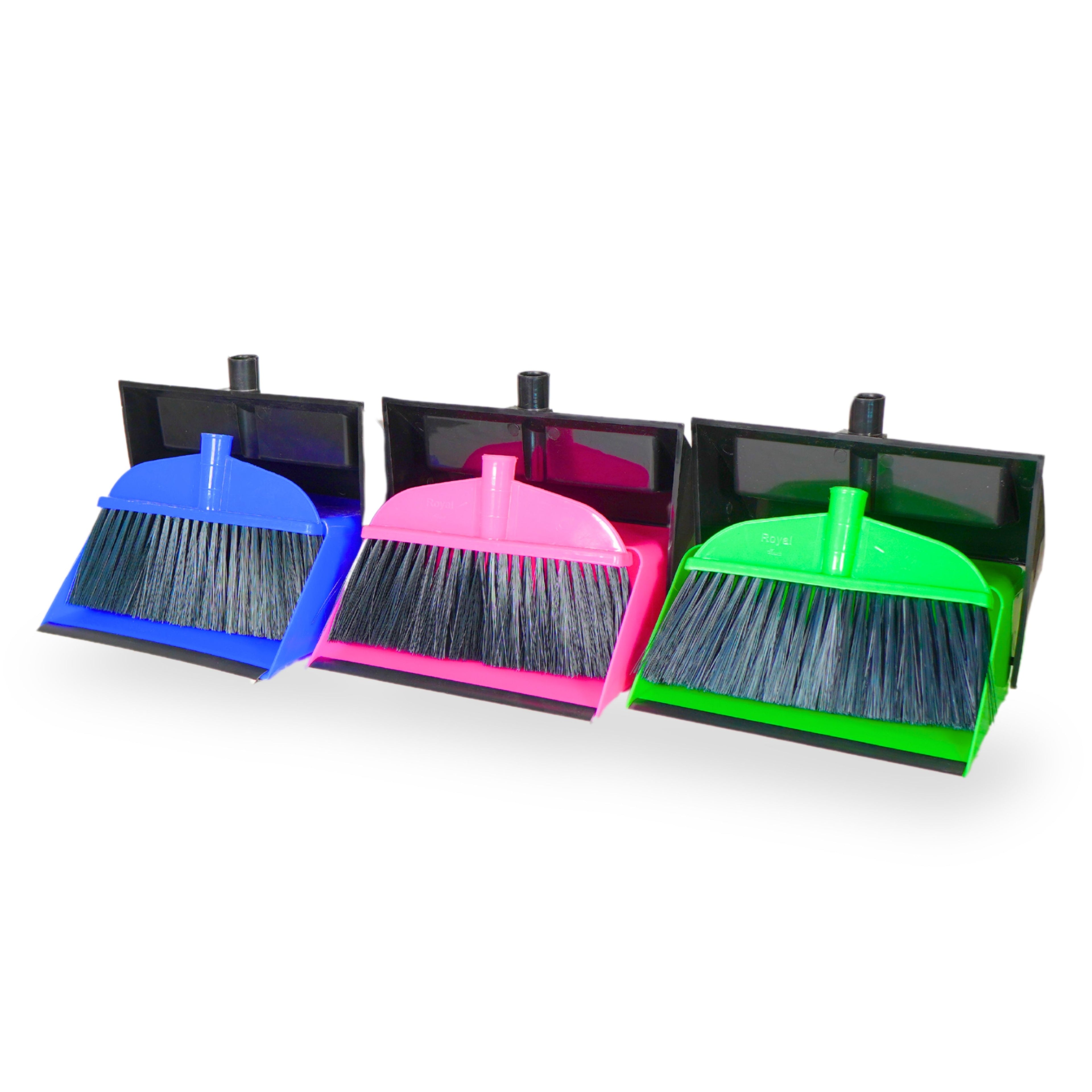 Folding Supri Broom Set