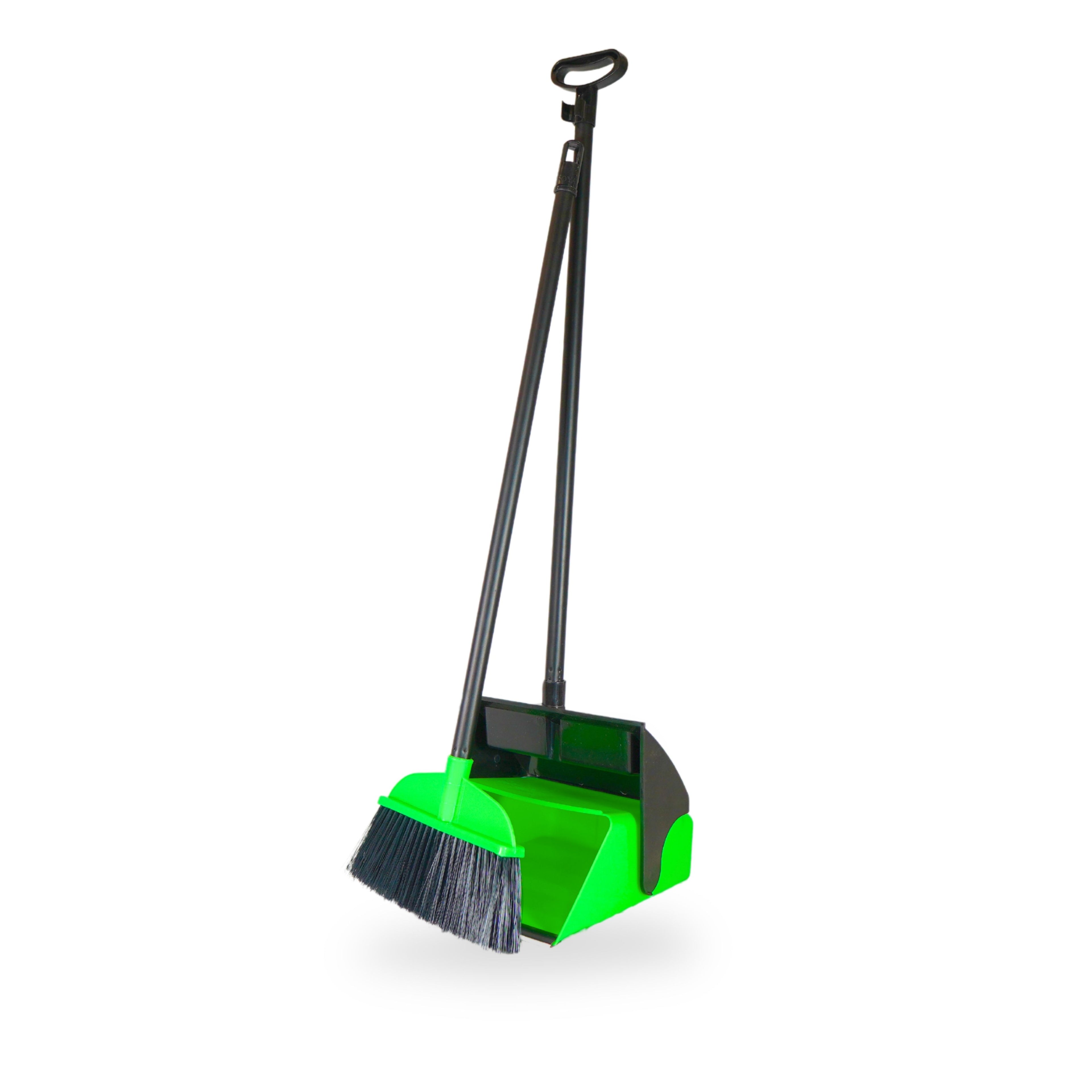 Folding Supri Broom Set