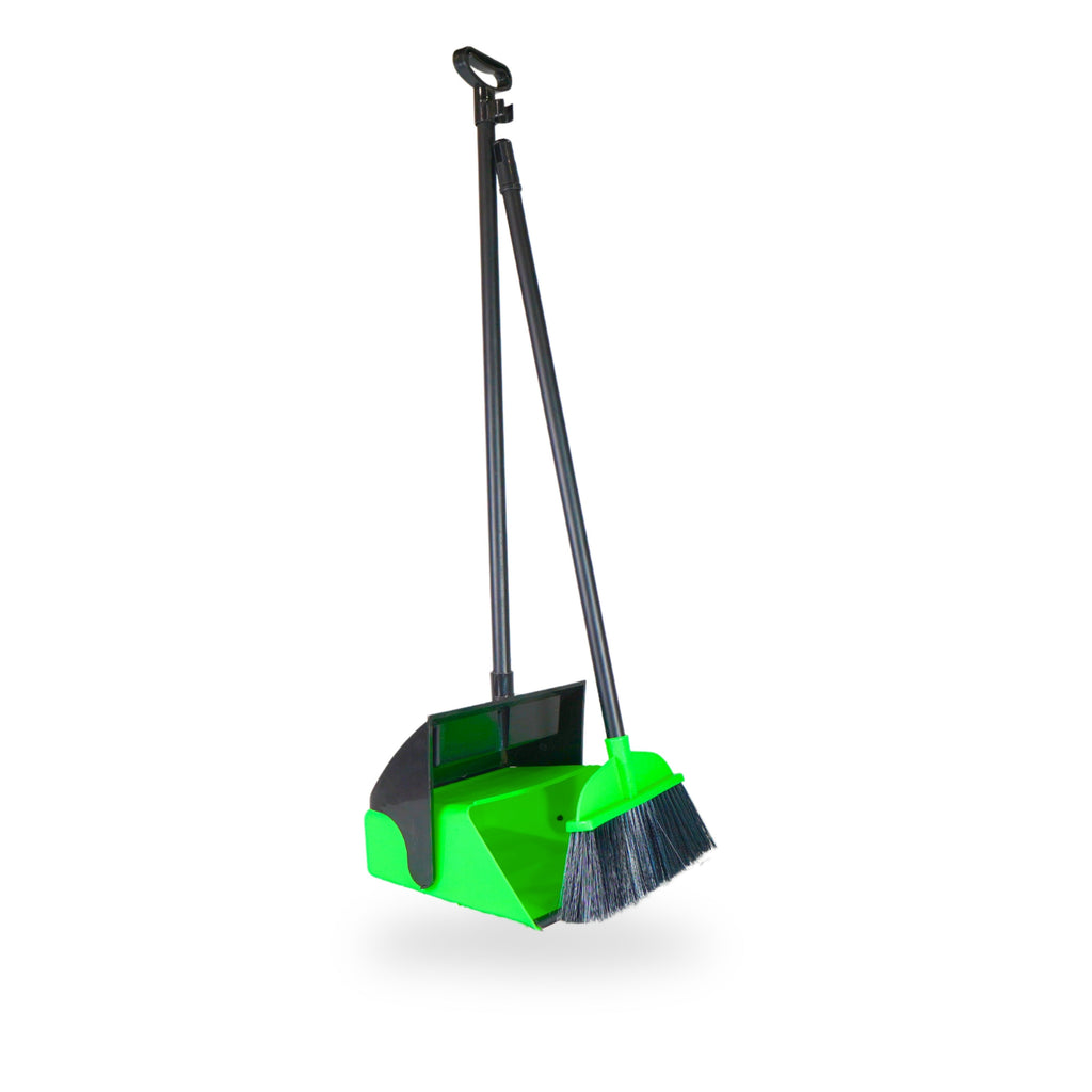 Folding Supri Broom Set