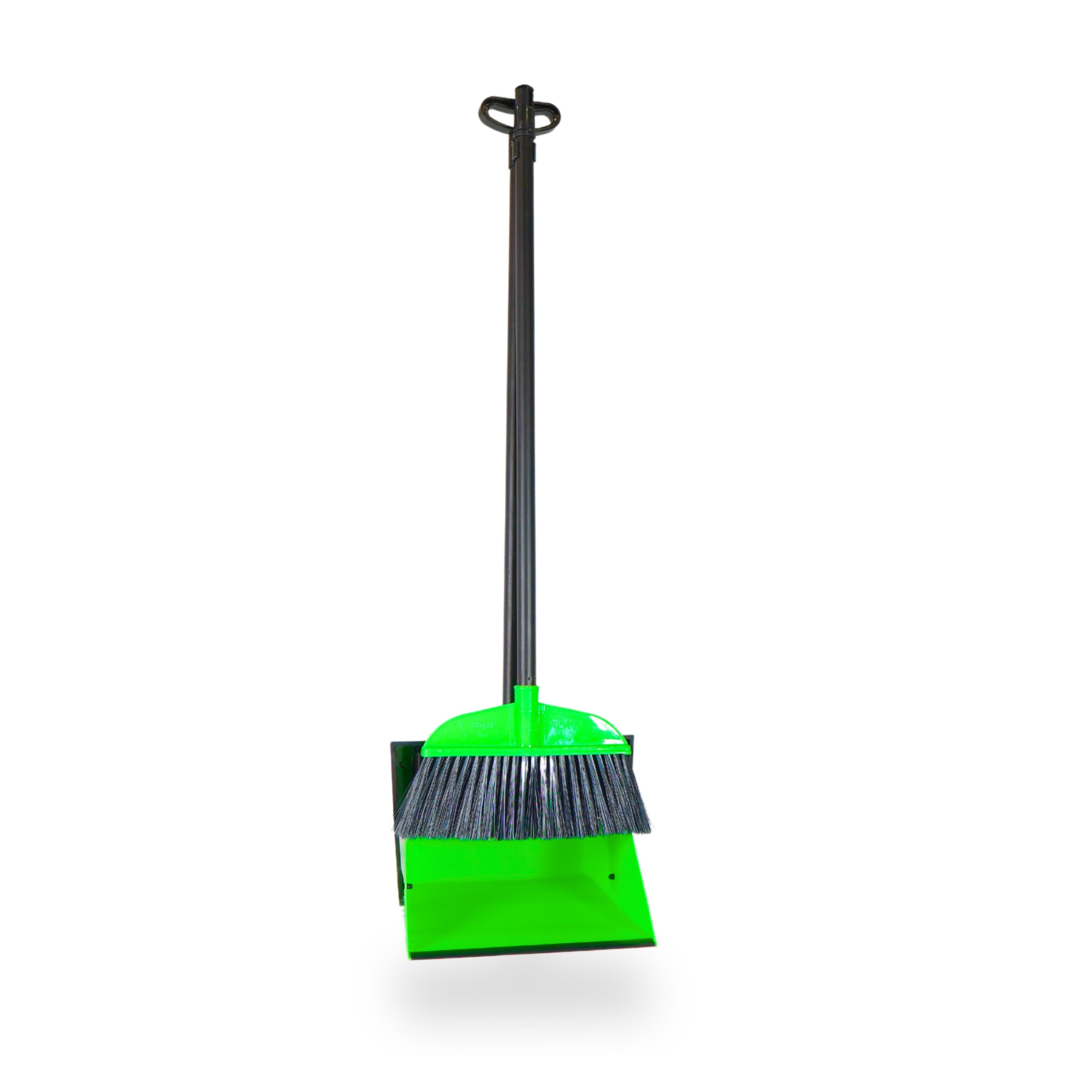 Folding Supri Broom Set