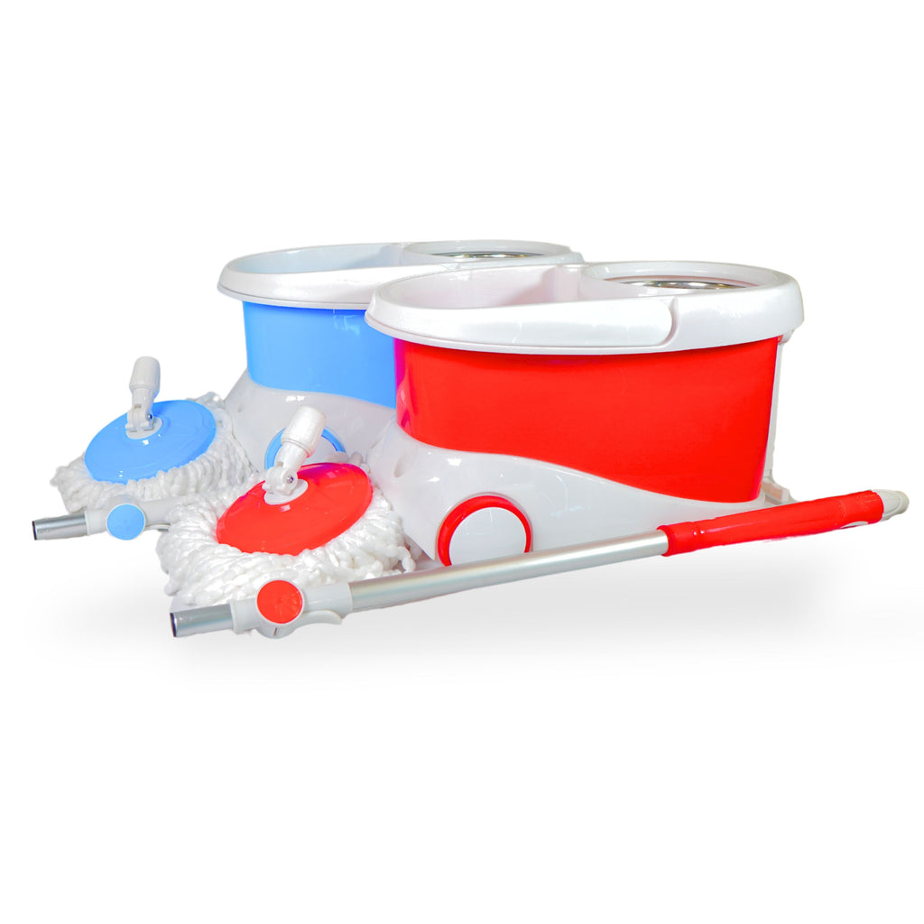 Royal Primo Spin Mop Steel Bowl