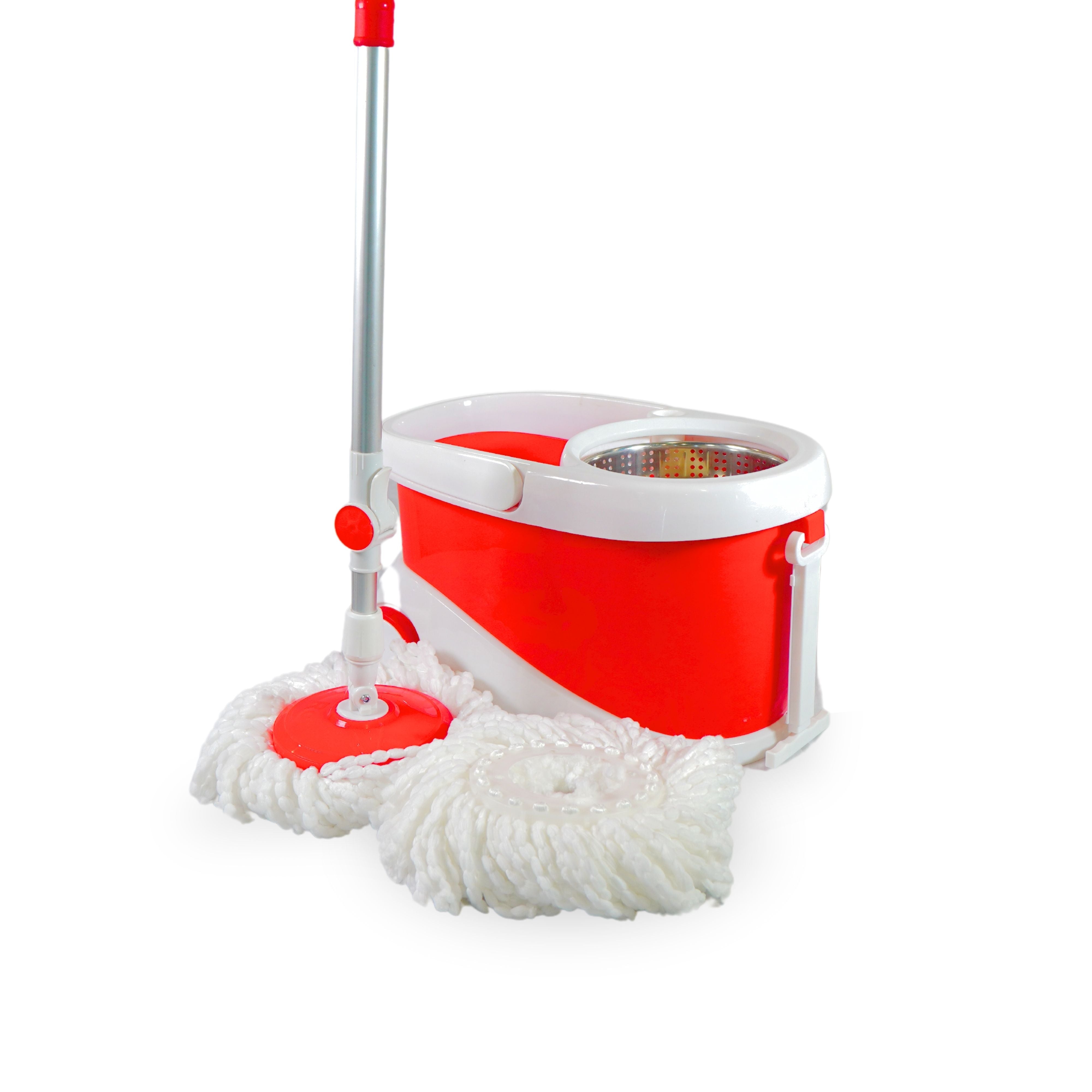 Royal Primo Spin Mop Steel Bowl Main image