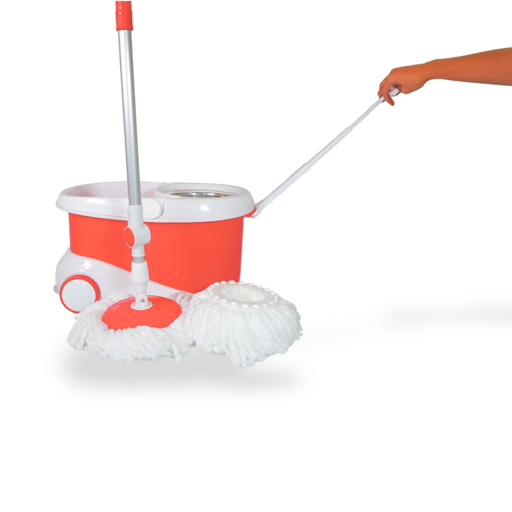 Royal Primo Spin Mop Steel Bowl