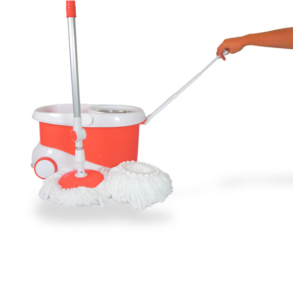 Royal Primo Spin Mop Steel Bowl