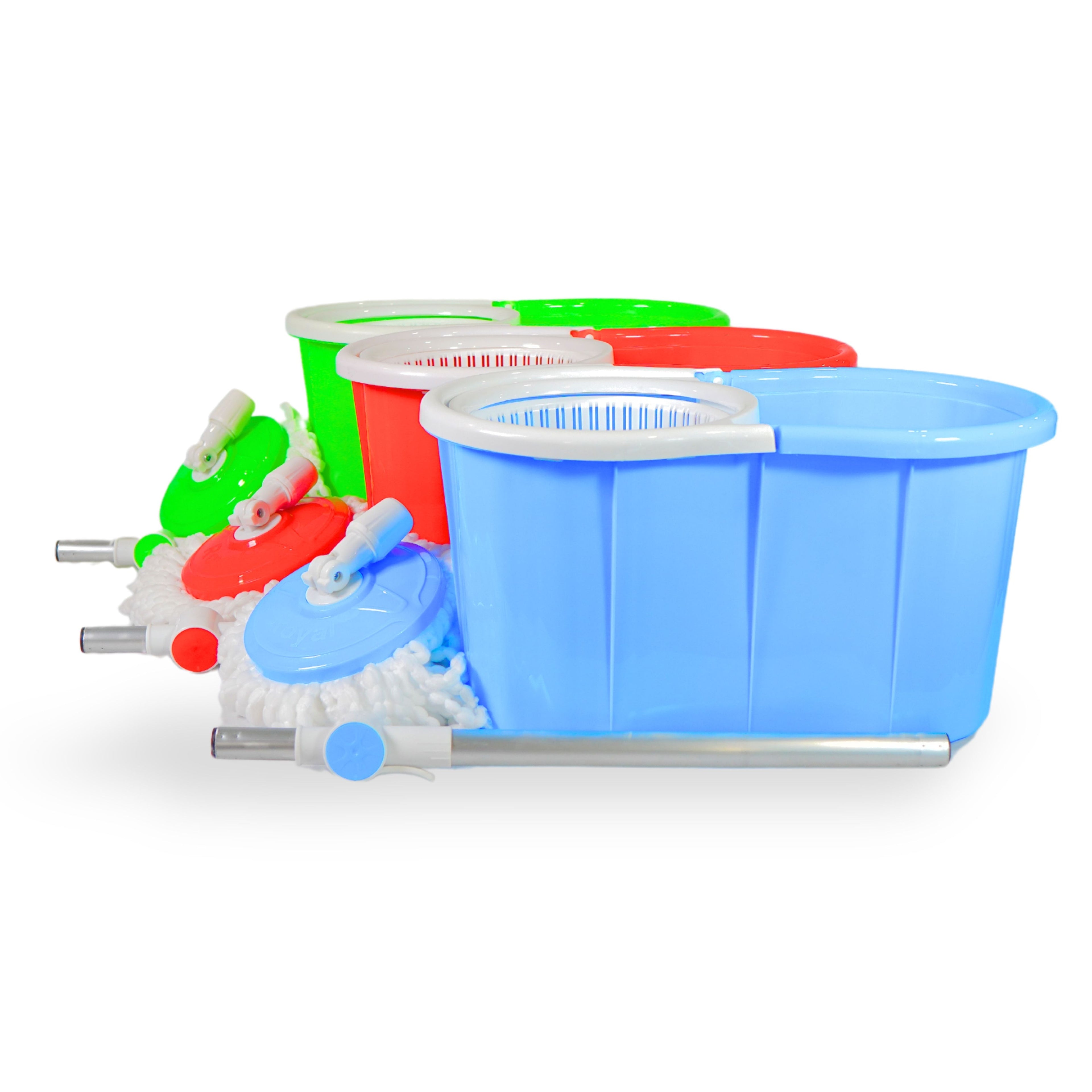 Royal Spin Mop Plastic Bowl