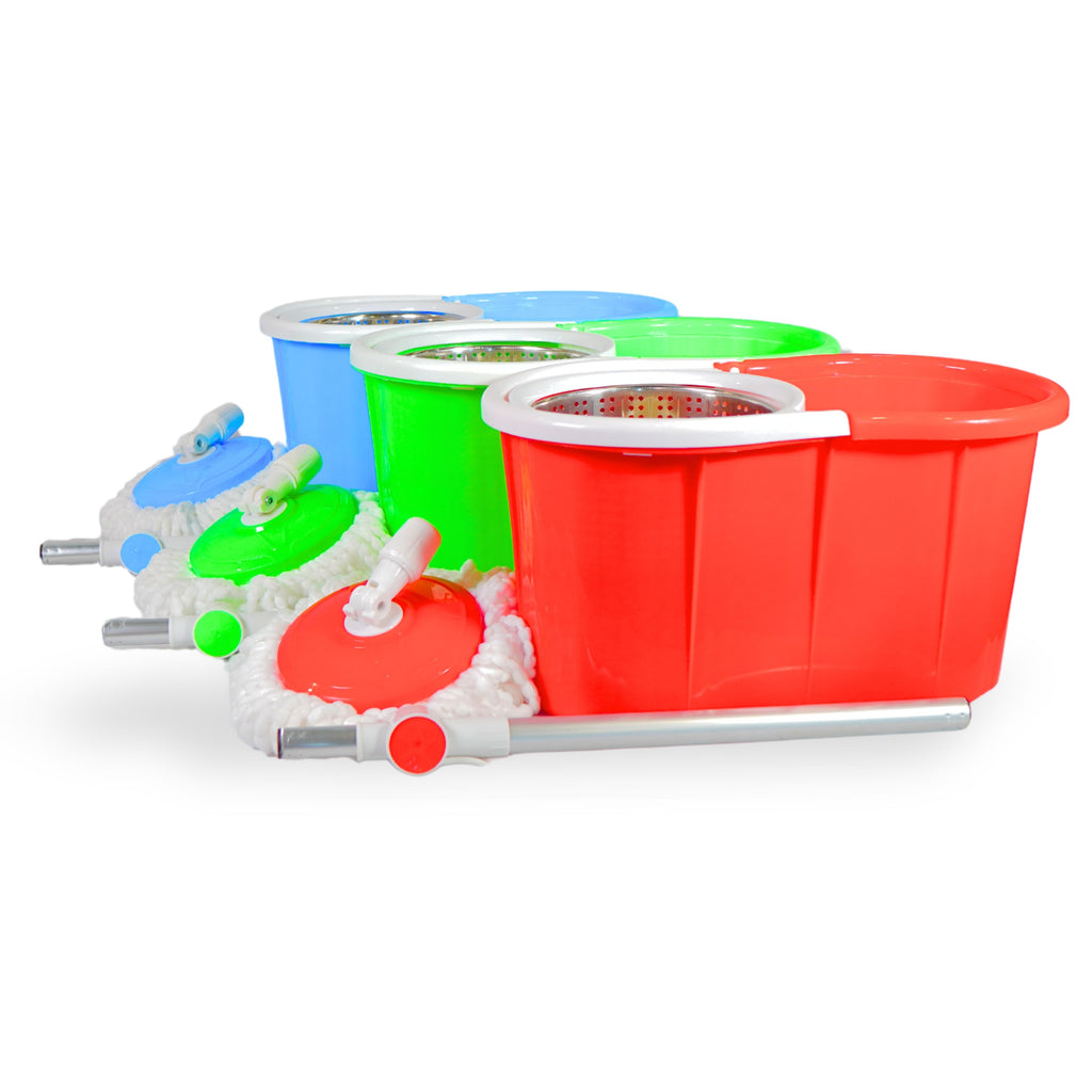 Royal Spin Mop Steel Bowl