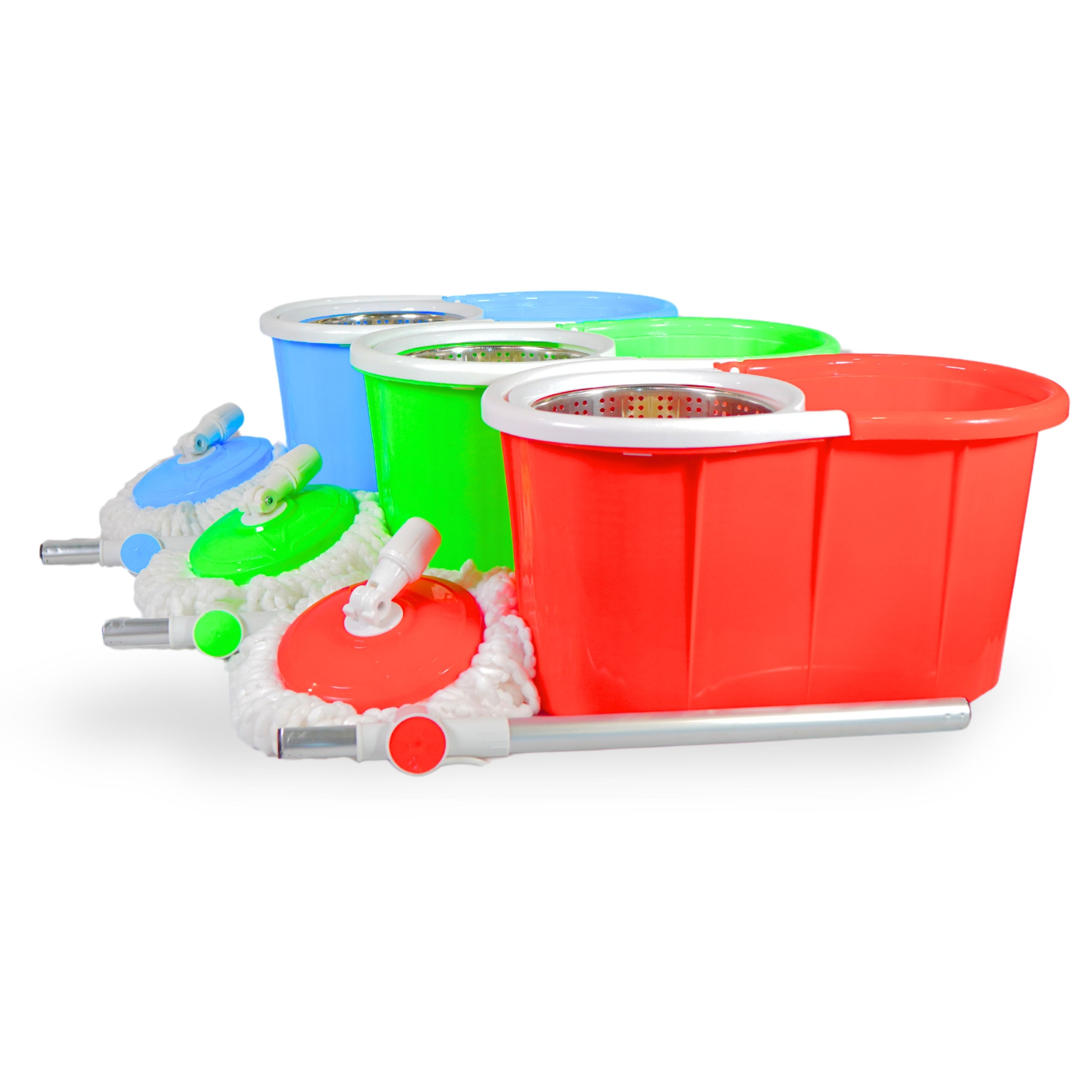 Royal Spin Mop Steel Bowl