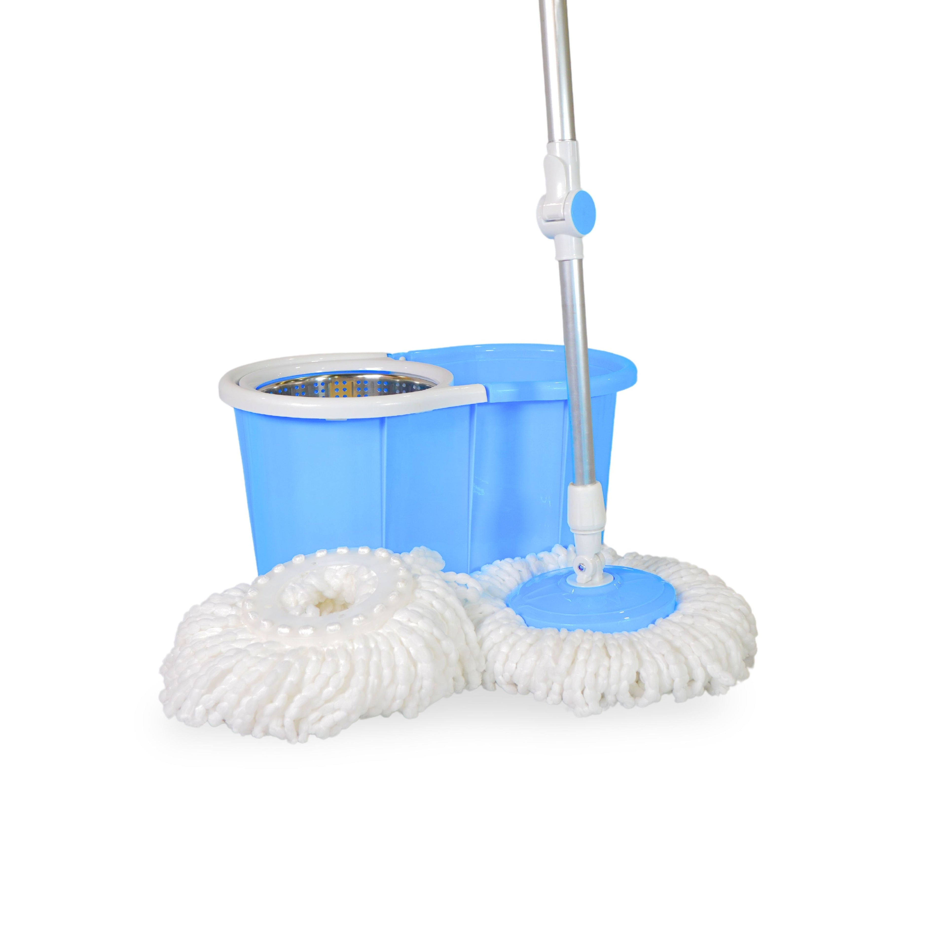 Royal Spin Mop Steel Bowl