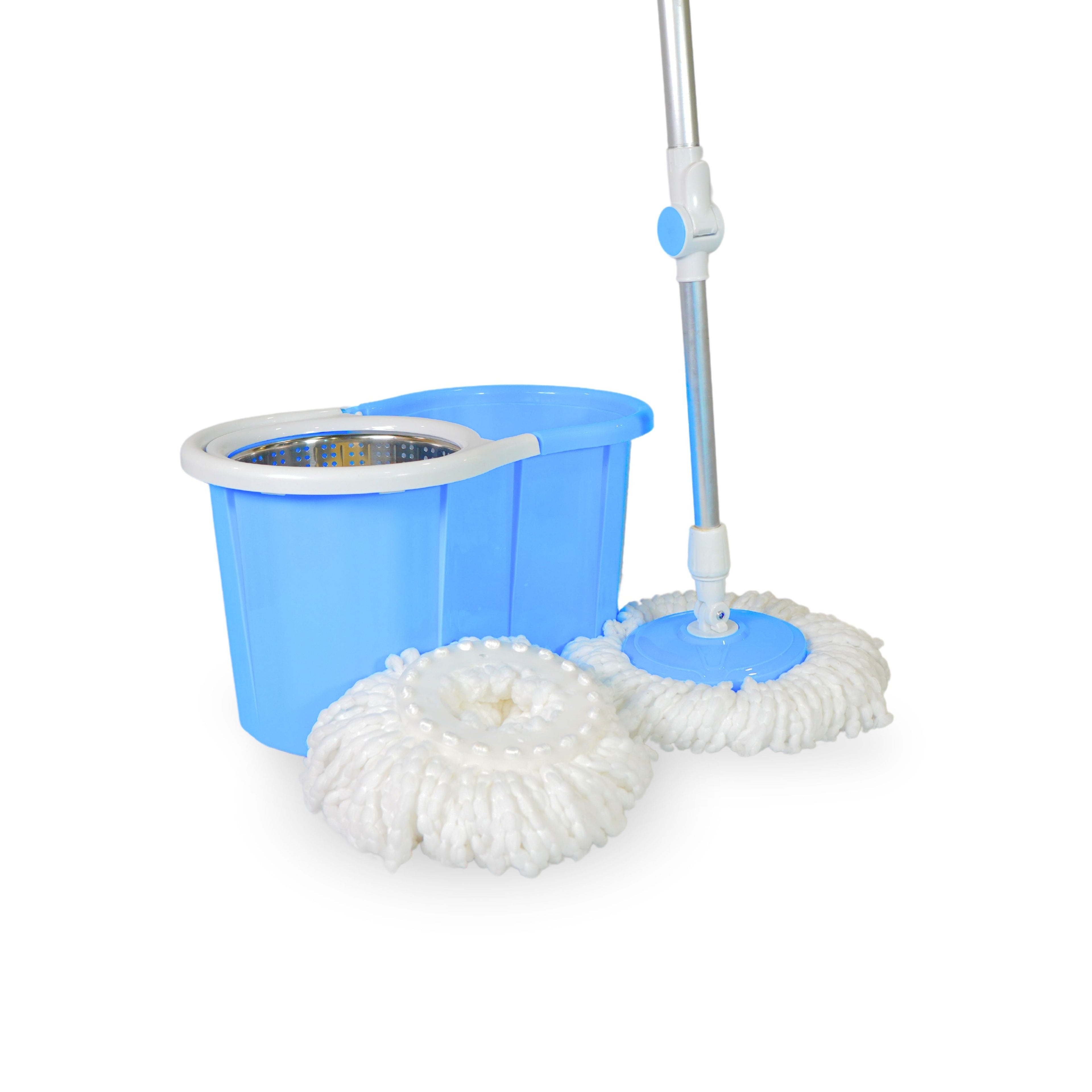 Royal Spin Mop Steel Bowl