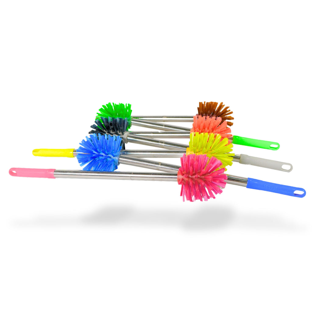 W.C Round Toilet Brush