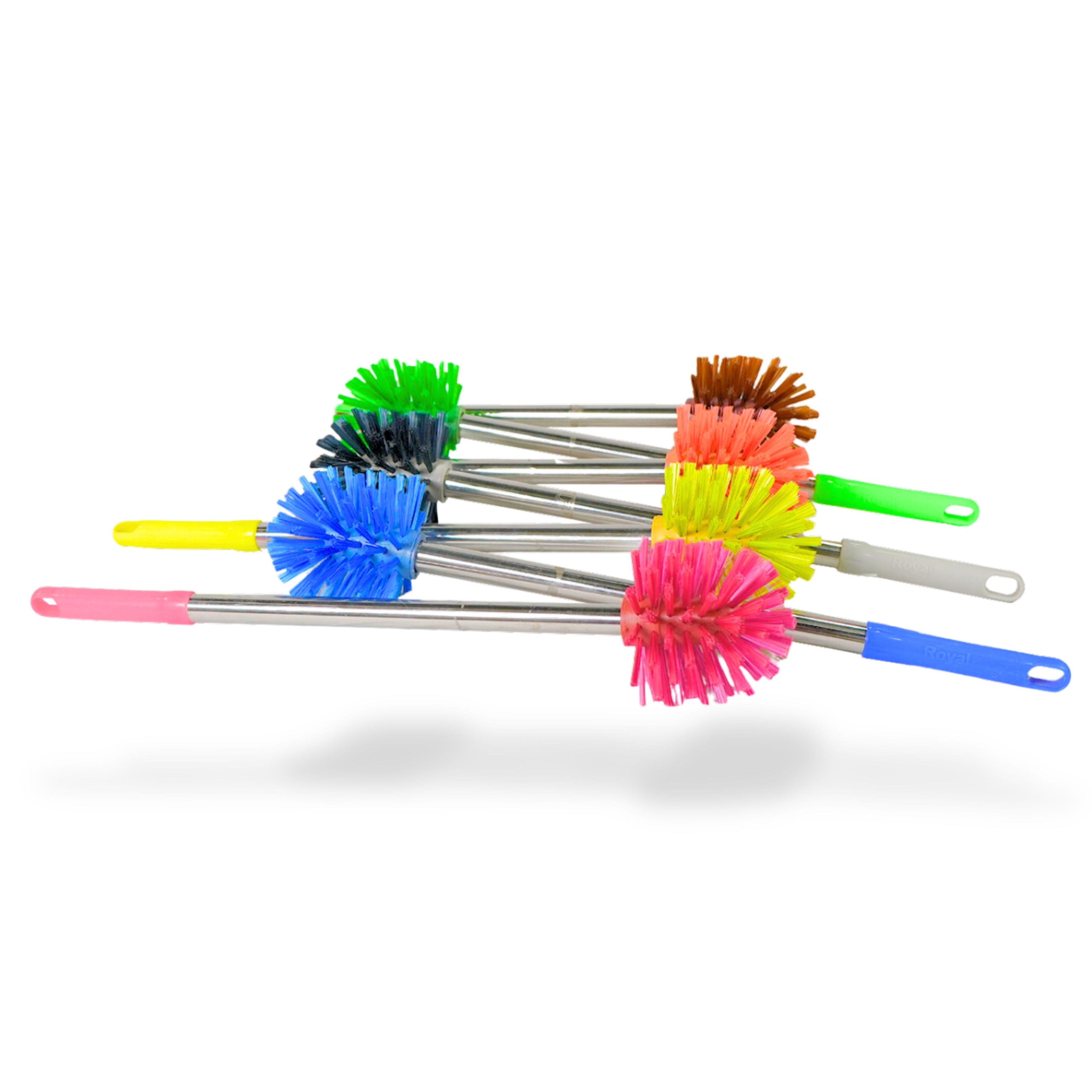 W.C Round Toilet Brush