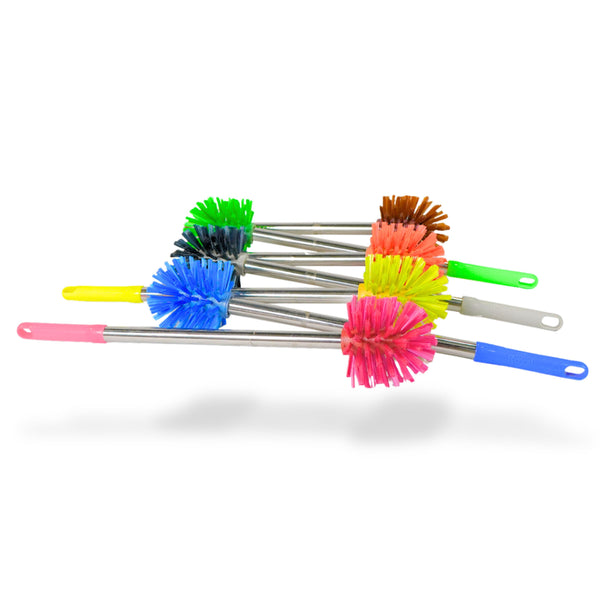 W.C Round Toilet Brush