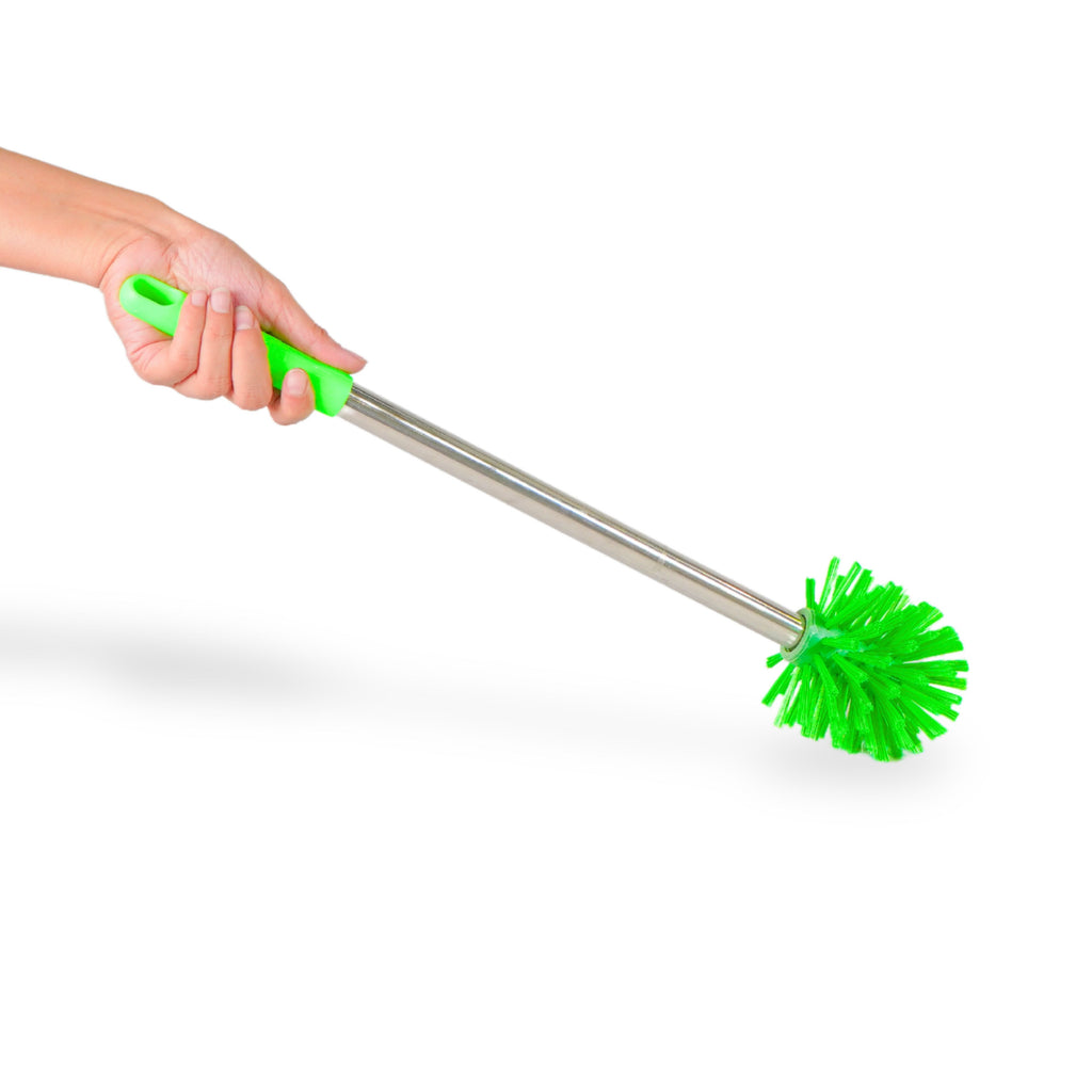 W.C Round Toilet Brush